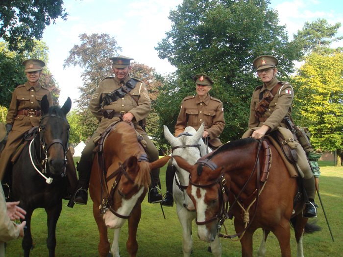 Sussex Yeomanry