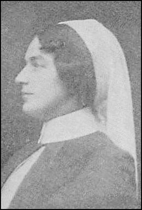 Evelyn Cicely Bray - Image Courtesy of Di Knell