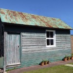 Former Paymaster's Office – Image courtesy of Rosalind Hodges