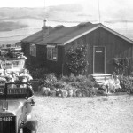 Former RNAS hut Wannock Gardens – Image courtesy of Rosalind Hodges