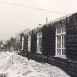 Old Willingdon Library hut – Image courtesy of Rosalind Hodges