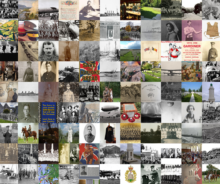 East Sussex First World War – First Anniversary