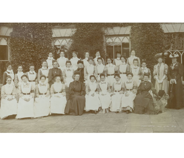 Sussex County Nursing Association - 1906