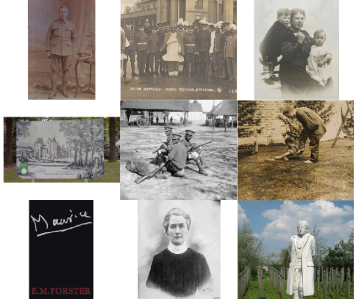 East Sussex First World War – 3rd Anniversary